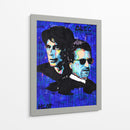 Heat - Alec Monopoly | Cuadro decorativo de Canvas Lab