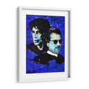 Heat - Alec Monopoly | Cuadro decorativo de Canvas Lab