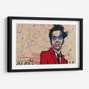 Jack Nicholson - Alec Monopoly | Cuadro decorativo de Canvas Lab