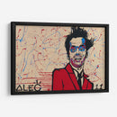 Jack Nicholson - Alec Monopoly | Cuadro decorativo de Canvas Lab