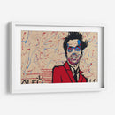 Jack Nicholson - Alec Monopoly | Cuadro decorativo de Canvas Lab