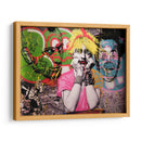 Madonna - Alec Monopoly | Cuadro decorativo de Canvas Lab
