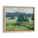 Misty Green Valley Ii - Ethan Harper | Cuadro decorativo de Canvas Lab