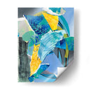 Collage Reclamado Ii - Regina Moore | Cuadro decorativo de Canvas Lab