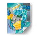 Collage Reclamado Iii - Regina Moore | Cuadro decorativo de Canvas Lab