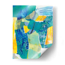 Collage Reclamado Iv - Regina Moore | Cuadro decorativo de Canvas Lab