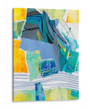 Collage Reclamado V - Regina Moore | Cuadro decorativo de Canvas Lab