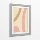 Neutral Orgánico Iii - Regina Moore | Cuadro decorativo de Canvas Lab