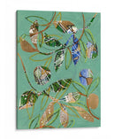 Naturaleza En Sage I - Regina Moore | Cuadro decorativo de Canvas Lab