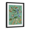 Naturaleza En Sage I - Regina Moore | Cuadro decorativo de Canvas Lab