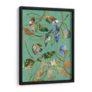 Naturaleza En Sage I - Regina Moore | Cuadro decorativo de Canvas Lab