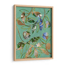 Naturaleza En Sage I - Regina Moore | Cuadro decorativo de Canvas Lab