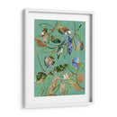 Naturaleza En Sage I - Regina Moore | Cuadro decorativo de Canvas Lab