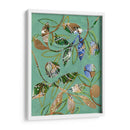 Naturaleza En Sage I - Regina Moore | Cuadro decorativo de Canvas Lab