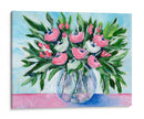 Rosy Bouquet I - Regina Moore | Cuadro decorativo de Canvas Lab