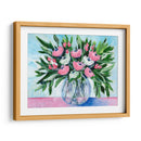 Rosy Bouquet I - Regina Moore | Cuadro decorativo de Canvas Lab