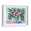 Rosy Bouquet I - Regina Moore | Cuadro decorativo de Canvas Lab