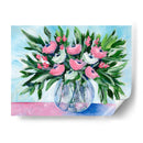 Rosy Bouquet I - Regina Moore | Cuadro decorativo de Canvas Lab