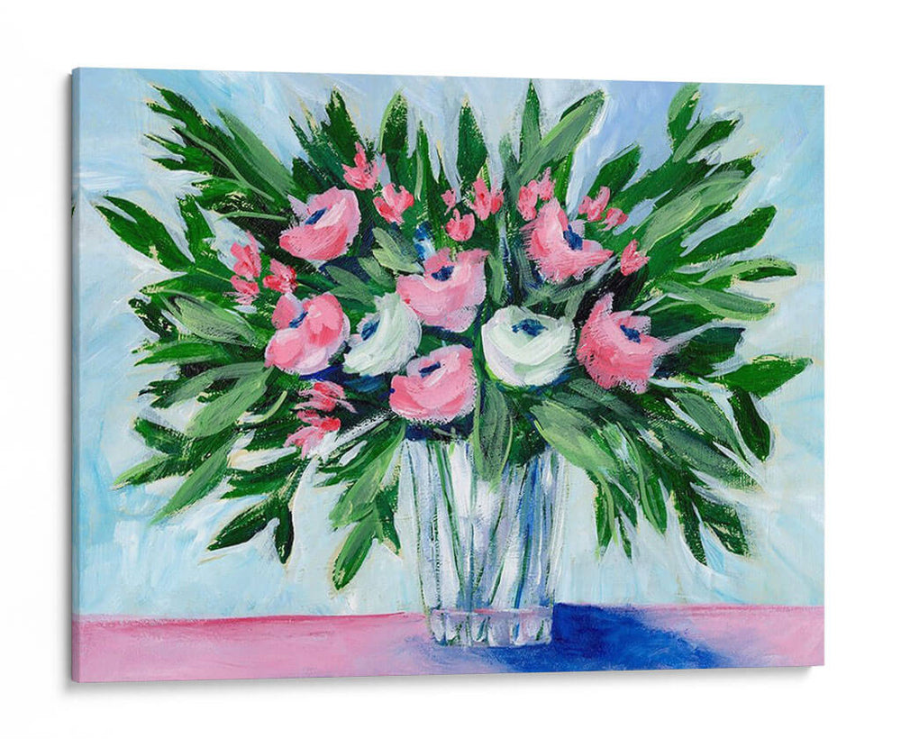 Rosy Bouquet Ii - Regina Moore | Cuadro decorativo de Canvas Lab