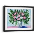Rosy Bouquet Ii - Regina Moore | Cuadro decorativo de Canvas Lab