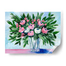 Rosy Bouquet Ii - Regina Moore | Cuadro decorativo de Canvas Lab