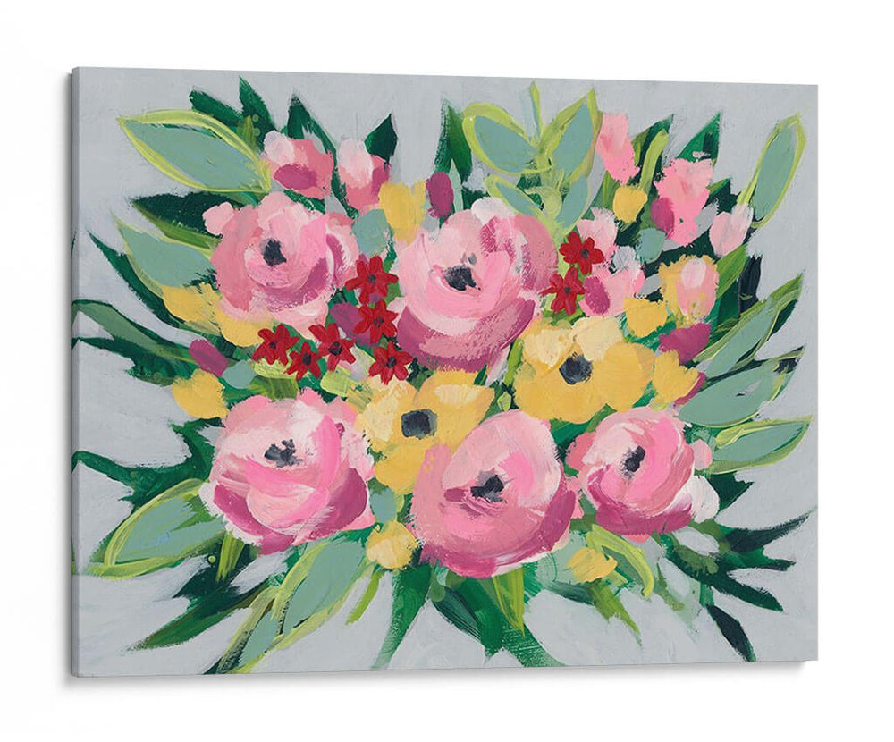 Arreglo De Primavera I - Regina Moore | Cuadro decorativo de Canvas Lab