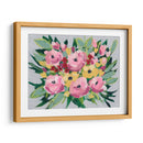 Arreglo De Primavera I - Regina Moore | Cuadro decorativo de Canvas Lab