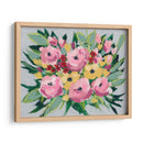 Arreglo De Primavera I - Regina Moore | Cuadro decorativo de Canvas Lab