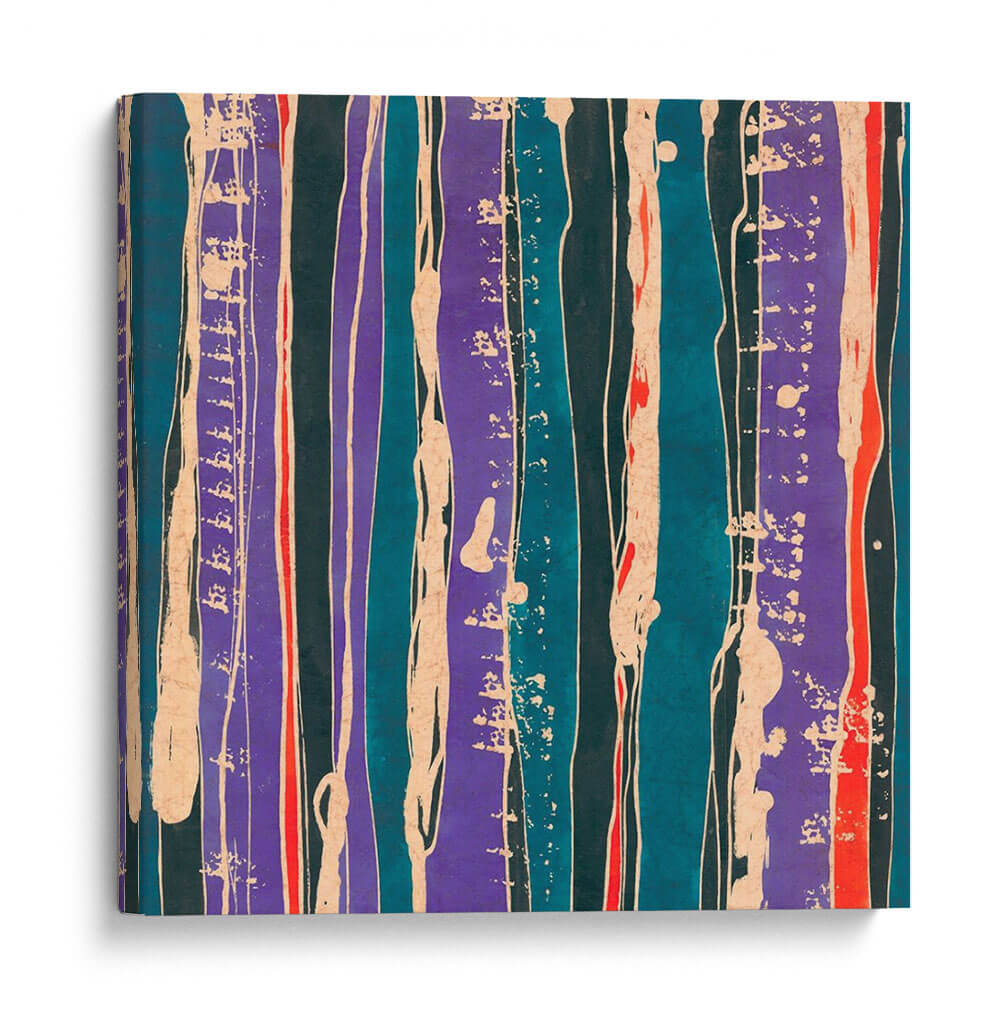 Sgraffito I - Shima Shanti | Cuadro decorativo de Canvas Lab