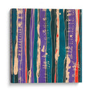 Sgraffito I - Shima Shanti | Cuadro decorativo de Canvas Lab