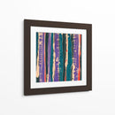 Sgraffito I - Shima Shanti | Cuadro decorativo de Canvas Lab