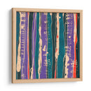 Sgraffito I - Shima Shanti | Cuadro decorativo de Canvas Lab