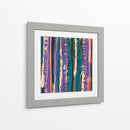 Sgraffito I - Shima Shanti | Cuadro decorativo de Canvas Lab