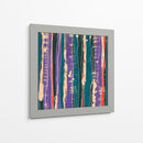 Sgraffito I - Shima Shanti | Cuadro decorativo de Canvas Lab