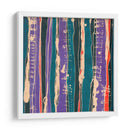 Sgraffito I - Shima Shanti | Cuadro decorativo de Canvas Lab