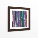 Sgraffito Ii - Shima Shanti | Cuadro decorativo de Canvas Lab