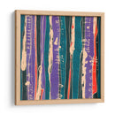 Sgraffito Ii - Shima Shanti | Cuadro decorativo de Canvas Lab