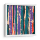 Sgraffito Ii - Shima Shanti | Cuadro decorativo de Canvas Lab