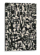 Mod Gráfico Abstracto I - Shima Shanti | Cuadro decorativo de Canvas Lab