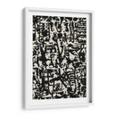 Mod Gráfico Abstracto I - Shima Shanti | Cuadro decorativo de Canvas Lab