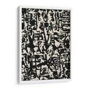 Mod Gráfico Abstracto I - Shima Shanti | Cuadro decorativo de Canvas Lab