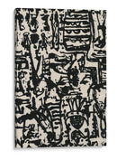 Mod Gráfico Abstracto Ii - Shima Shanti | Cuadro decorativo de Canvas Lab