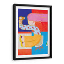 La secadora | Cuadro decorativo de Canvas Lab