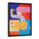 La secadora | Cuadro decorativo de Canvas Lab