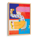 La secadora | Cuadro decorativo de Canvas Lab