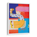 La secadora | Cuadro decorativo de Canvas Lab