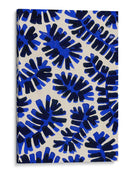 Motivo De La Hoja Moderna I - Shima Shanti | Cuadro decorativo de Canvas Lab