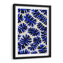 Motivo De La Hoja Moderna I - Shima Shanti | Cuadro decorativo de Canvas Lab