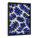 Motivo De La Hoja Moderna I - Shima Shanti | Cuadro decorativo de Canvas Lab