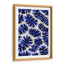 Motivo De La Hoja Moderna I - Shima Shanti | Cuadro decorativo de Canvas Lab